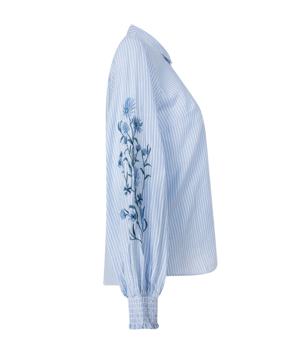 شومیز زنانه آستین بلند جین وست Jeanswest مدل 01231508