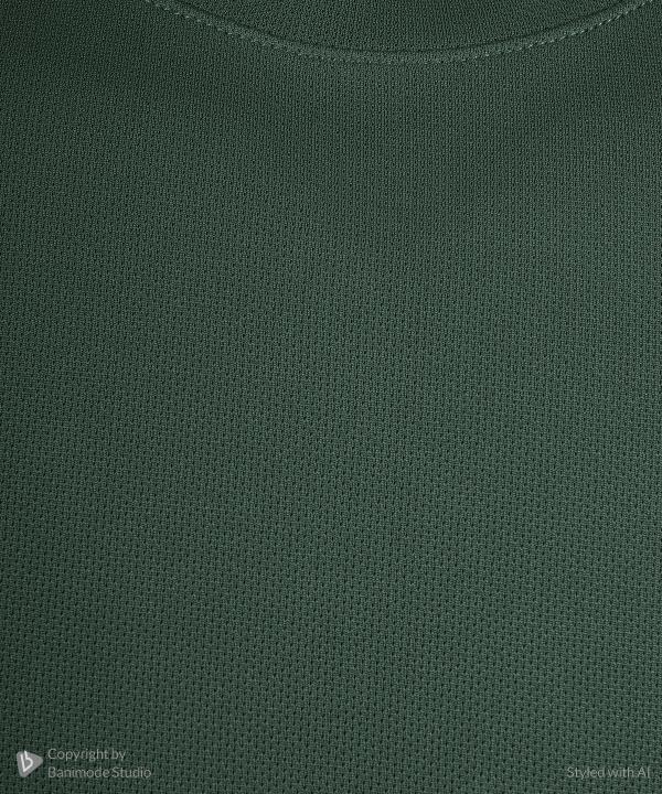 UNIPRO MEN-REGULAR KAPPA SL TSHIRTS-DARK GREEN