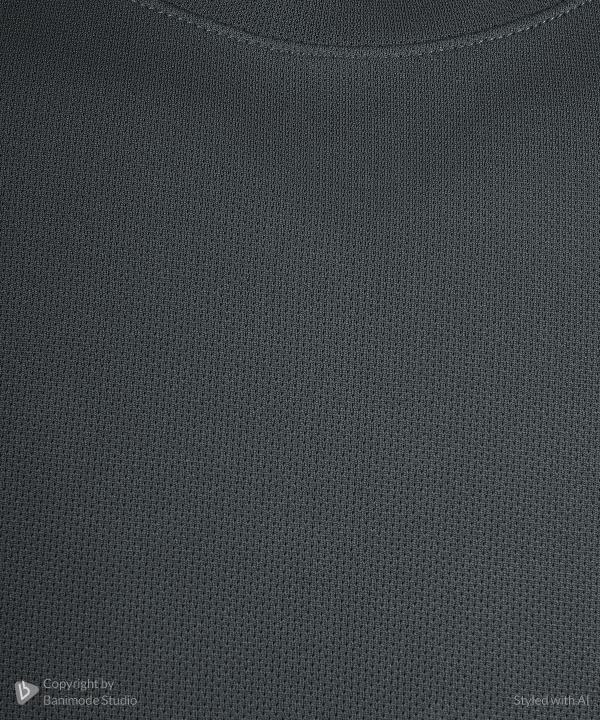 UNIPRO MEN-REGULAR KAPPA SL TSHIRTS-ANTHRACITE
