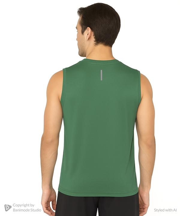 UNIPRO MEN-REGULAR KAPPA SL TSHIRTS-GRASS GREEN