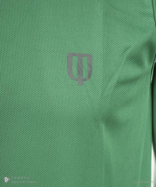 UNIPRO MEN-REGULAR KAPPA SL TSHIRTS-GRASS GREEN