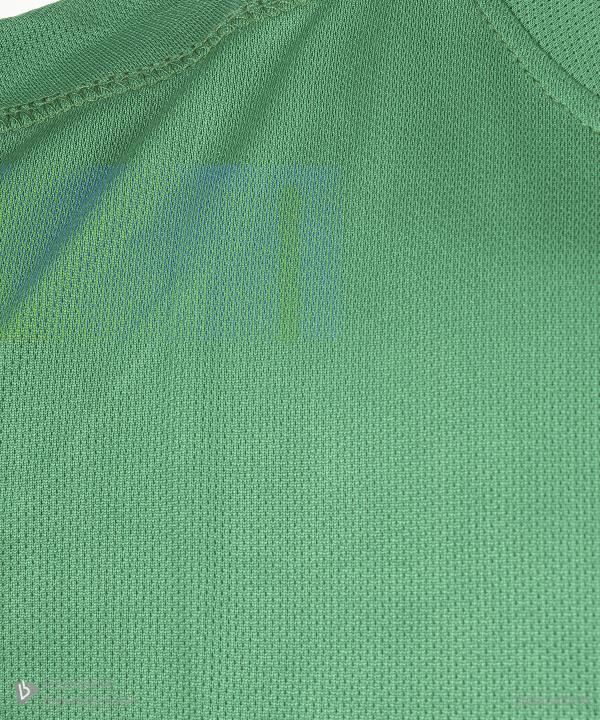 UNIPRO MEN-REGULAR KAPPA SL TSHIRTS-GRASS GREEN