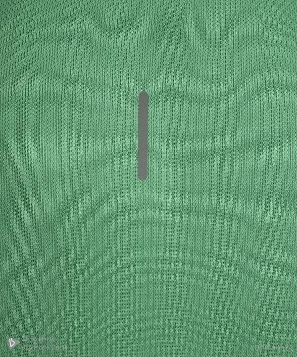 UNIPRO MEN-REGULAR KAPPA SL TSHIRTS-GRASS GREEN