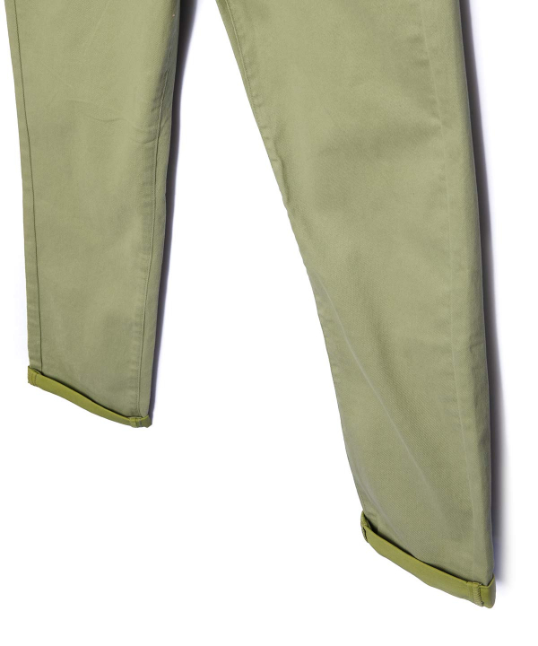 شلوار کتان زنانه جین وست Jeanswest مدل 01251505