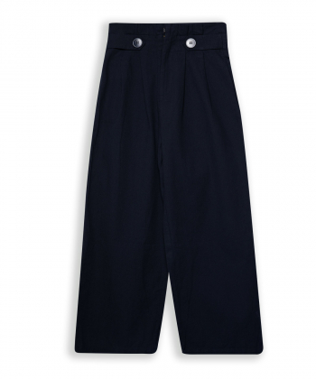 شلوار کتان زنانه جین وست Jeanswest کد 01251551