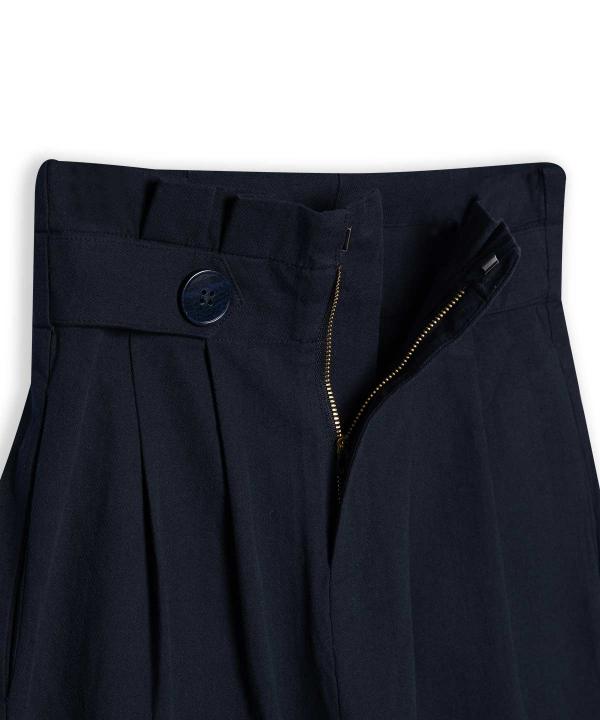 شلوار کتان زنانه جین وست Jeanswest کد 01251551