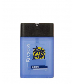 عطر جیبی مردانه کراس Cross مدل Mahiki حجم 45 میلی لیتر