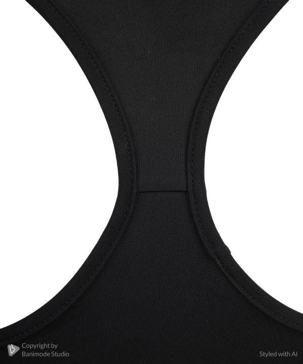 UNIPRO WOMEN-BETTER TANK TOPS-BLACK