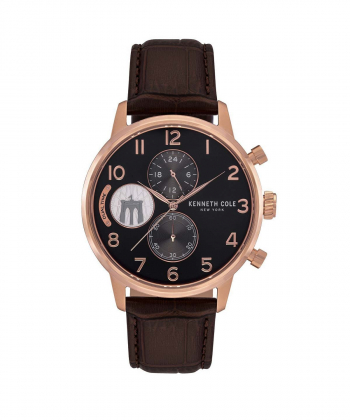 ساعت مچی مردانه کنت کول Kenneth Cole مدل KC51019002