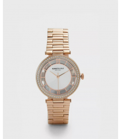 ساعت مچی عقربه ای زنانه کنت کول Kenneth Cole مدل KC51009002