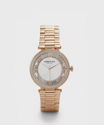 ساعت مچی عقربه ای زنانه کنت کول Kenneth Cole مدل KC51009002