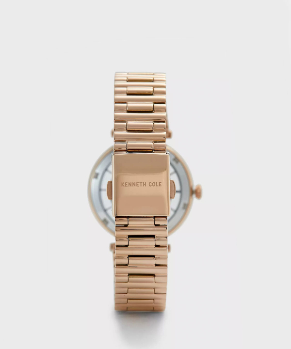 ساعت مچی عقربه ای زنانه کنت کول Kenneth Cole مدل KC51009002