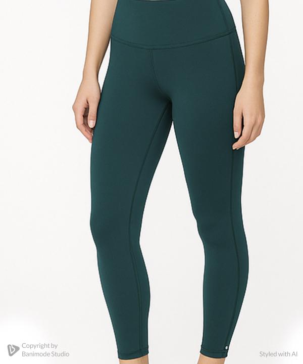 UNIPRO WOMEN-IDA LONG TIGHTS-DARK GREEN