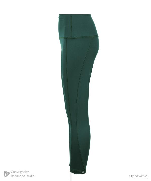 UNIPRO WOMEN-IDA LONG TIGHTS-DARK GREEN