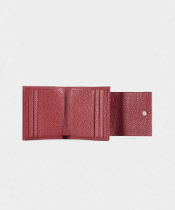 کیف پول زنانه چرم طبیعی نوین چرم Novin Leather مدل PW3182