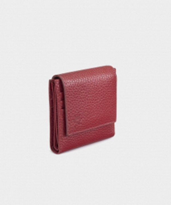 کیف پول زنانه چرم طبیعی نوین چرم Novin Leather مدل PW3182