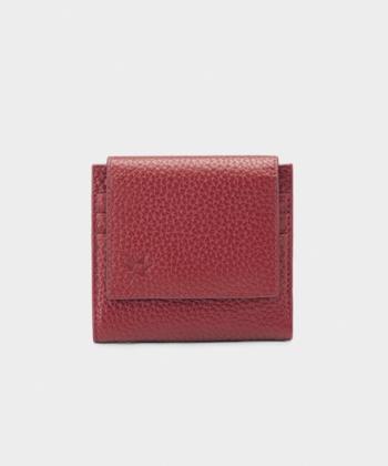 کیف پول زنانه چرم طبیعی نوین چرم Novin Leather مدل PW3182