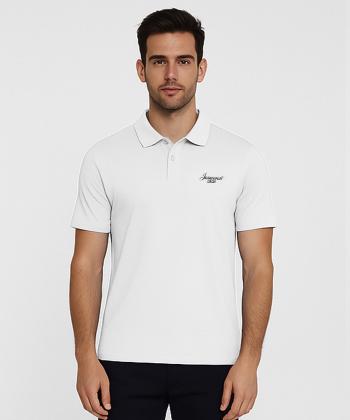 پولوشرت آستین کوتاه مردانه جین وست مدل 52173596