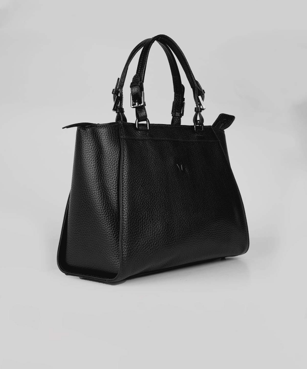 کیف دوشی زنانه چرم مشهد Mashad Leather مدل S0733