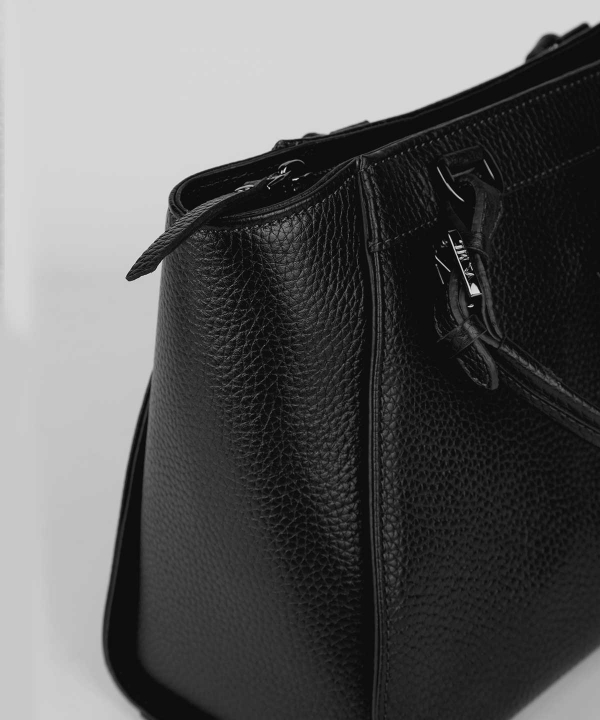 کیف دوشی زنانه چرم مشهد Mashad Leather مدل S0733