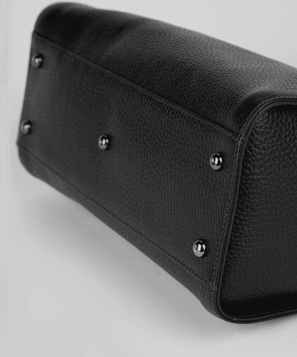 کیف دوشی زنانه چرم مشهد Mashad Leather مدل S0733