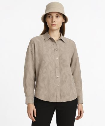 شومیز آستین بلند زنانه ریسانی مدل 2480