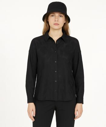 شومیز آستین بلند زنانه ریسانی مدل 2480