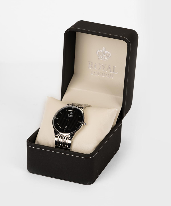 ساعت مچی مردانه رویال لندن Royal London مدل RL-41227-02