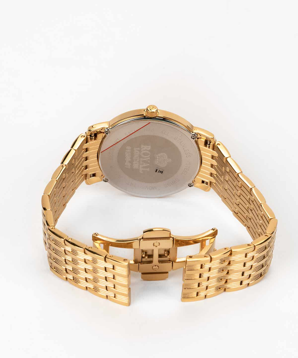 ساعت مچی مردانه رویال لندن Royal London مدل RL-41265-07