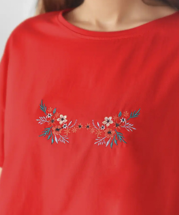 تیشرت و شلوار زنانه ناربن Narbon کد 3880