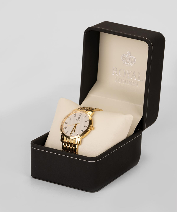 ساعت مچی مردانه رویال لندن Royal London مدل RL-41265-07