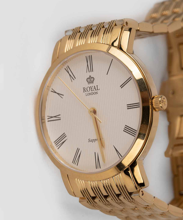 ساعت مچی مردانه رویال لندن Royal London مدل RL-41265-07