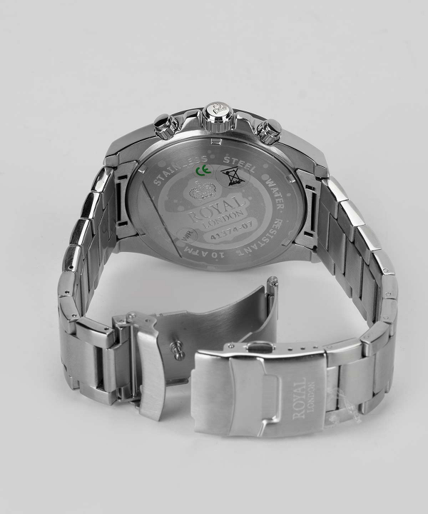 ساعت مچی مردانه رویال لندن Royal London مدل RL-41374-07