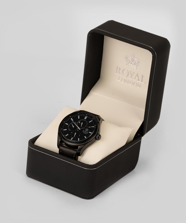 ساعت مچی مردانه رویال لندن Royal London مدل RL-41219-03