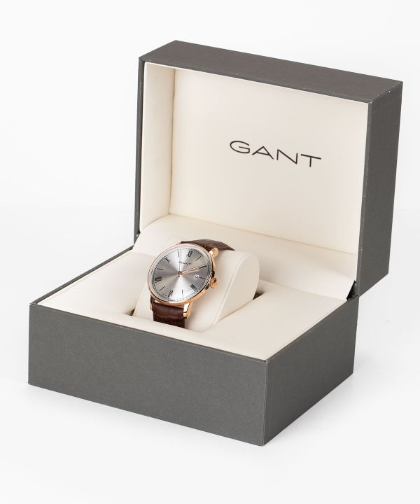 ساعت مچی مردانه گنت Gant مدل GW078001