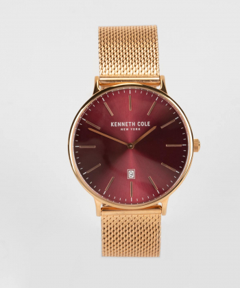 ساعت مچی عقربه ای مردانه کنت کول Kenneth Cole مدل KC15057010