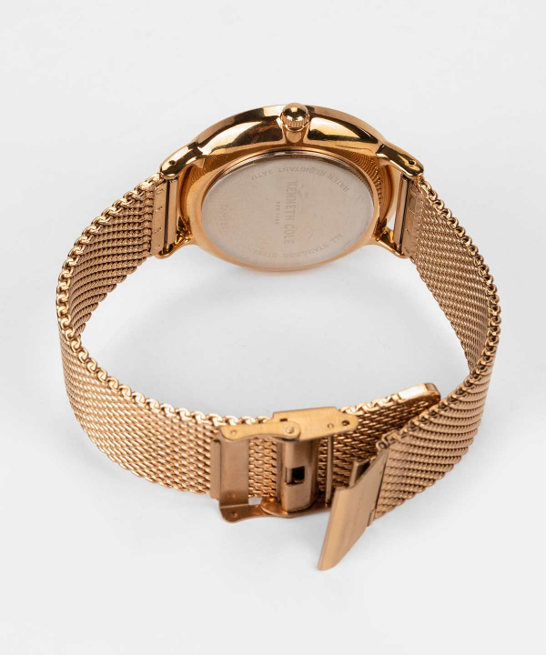 ساعت مچی عقربه ای مردانه کنت کول Kenneth Cole مدل KC15057010