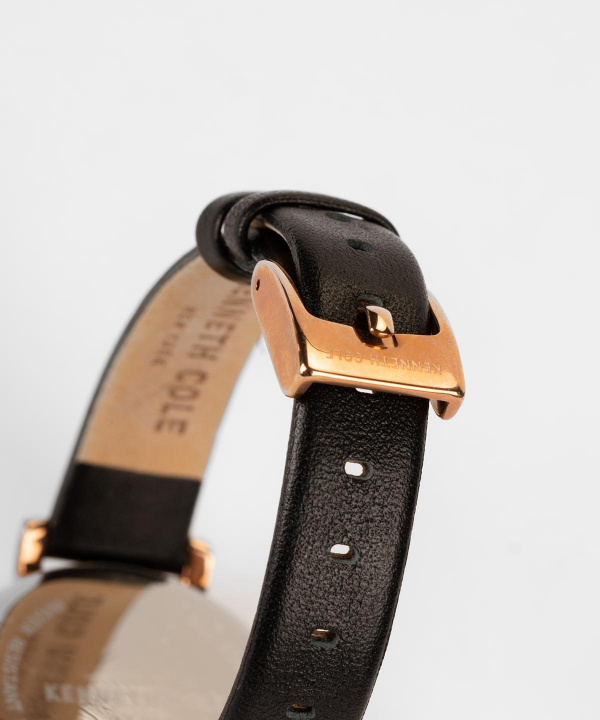 ساعت مچی عقربه ای زنانه کنت کول Kenneth Cole مدل KC15173002