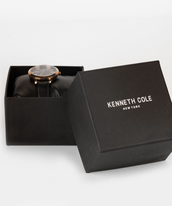 ساعت مچی عقربه ای زنانه کنت کول Kenneth Cole مدل KC15173002