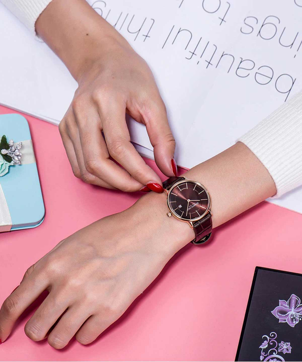 ساعت مچی زنانه کنت کول Kenneth Cole مدل KC15057001