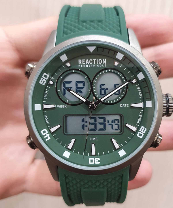 ساعت مچی مردانه کنت کول Kenneth Cole سری Reaction مدل RK50971005