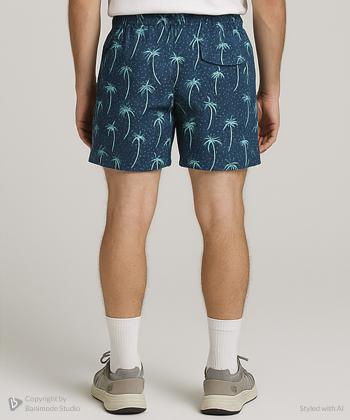 مایو مردانه جين وست مدل 44AS3980