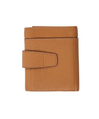 کیف پول چرم طبیعی نوین چرم Novin Leather مدل آمالیا