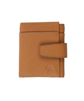 کیف پول چرم طبیعی نوین چرم Novin Leather مدل آمالیا