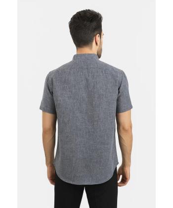 پیراهن آستین کوتاه مردانه وینترهارت مدل M2064055SH