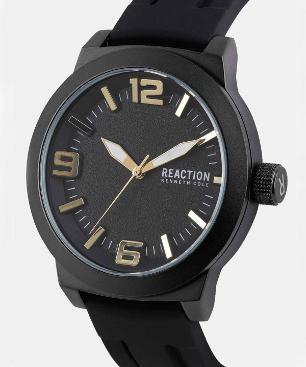ساعت مچی مردانه کنت کول Kenneth Cole سری Reaction مدل RK50092001