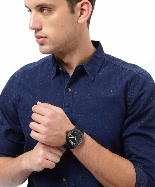 ساعت مچی مردانه کنت کول Kenneth Cole سری Reaction مدل RK50092001