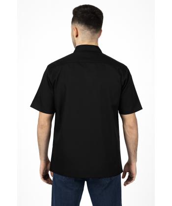 پیراهن آستین کوتاه مردانه بالون Balloon کد 5598