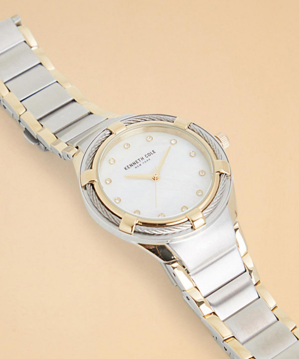 ساعت مچی زنانه کنت کول Kenneth Cole  مدل KC50981001