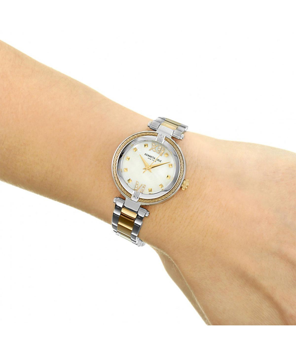 ساعت مچی زنانه کنت کول Kenneth Cole مدل KC50980002